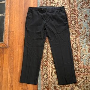 Ralph Lauren Classic Black Men's Dress Pants
